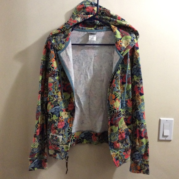 Disneyland Resort Hawaii Minnie Mouse hoodie - Picture 5 of 11